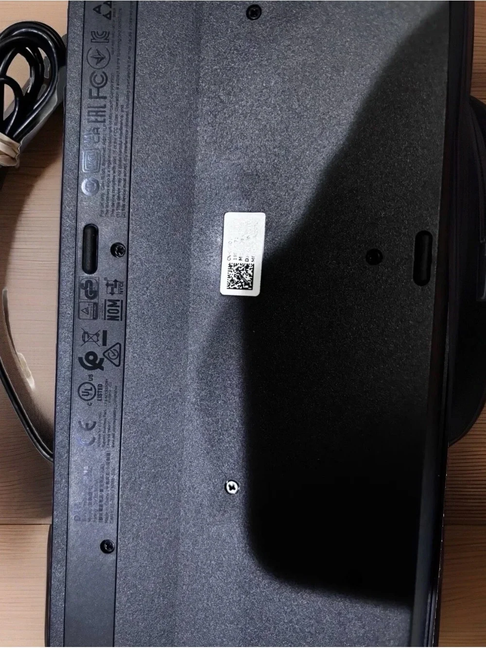 Dell full size